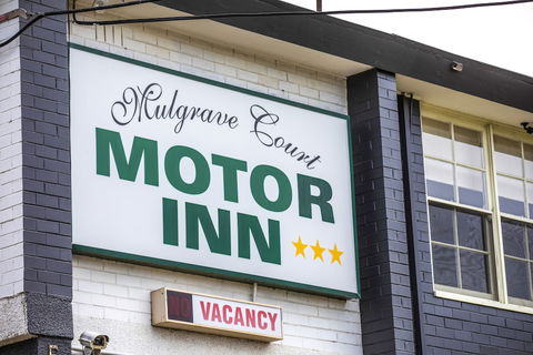 The Mulgrave Motel - Accommodation Fremantle 1