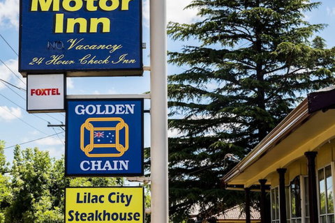 Lilac City Motor Inn & Steakhouse - Accommodation Fremantle 2