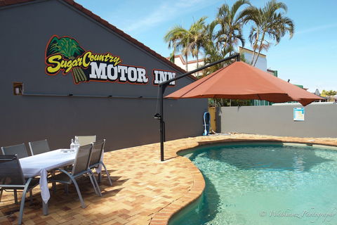 Sugar Country Motor Inn - Accommodation Fremantle 1