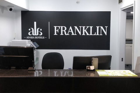 Adara Franklin - Accommodation Fremantle 1