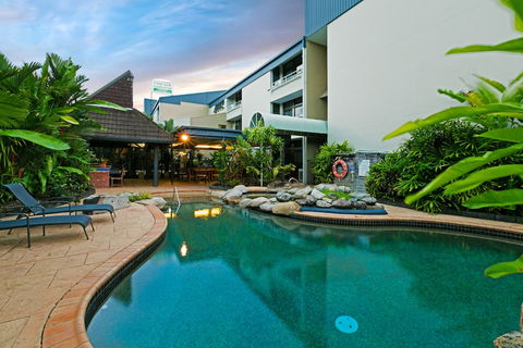 Cascade Gardens - Accommodation Fremantle 0