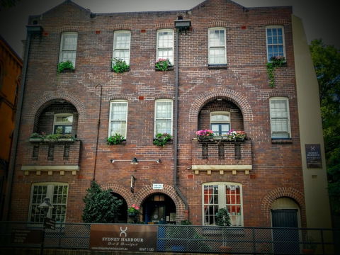 Sydney Harbour Bed & Breakfast - Accommodation Fremantle 2