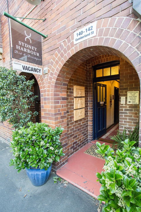 Sydney Harbour Bed & Breakfast - Accommodation Fremantle 0