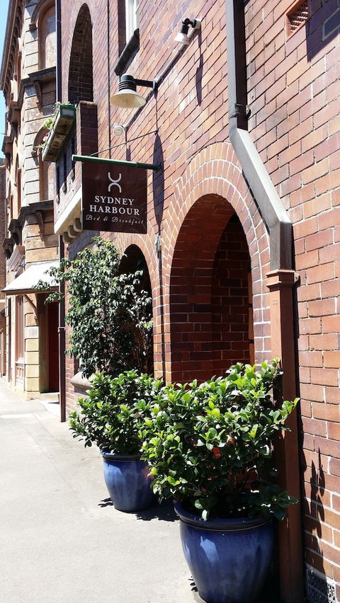 Sydney Harbour Bed & Breakfast - Accommodation Fremantle 1