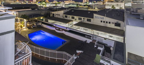 Il Centro Apartment Hotel - Accommodation Fremantle 3