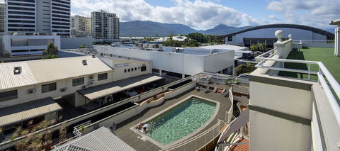 Il Centro Apartment Hotel - Accommodation Fremantle 5