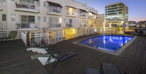 Il Centro Apartment Hotel - Accommodation Fremantle 2