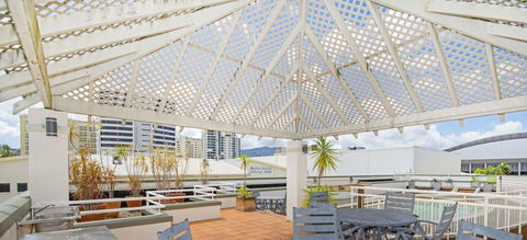 Il Centro Apartment Hotel - Accommodation Fremantle 4
