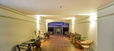 Il Centro Apartment Hotel - Accommodation Fremantle 0