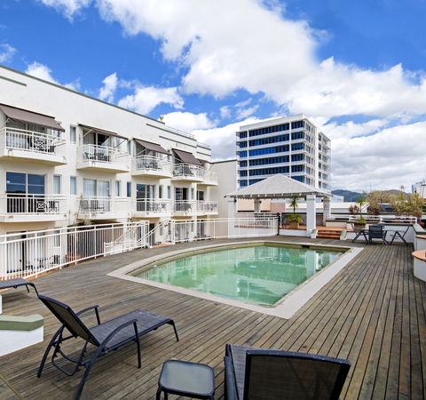 Il Centro Apartment Hotel - Accommodation Fremantle 1