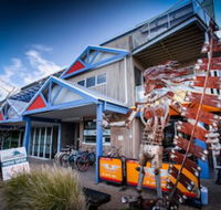 The Island Accommodation - Hostel - Accommodation Fremantle