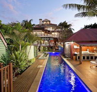Franklin Villa - Accommodation Fremantle