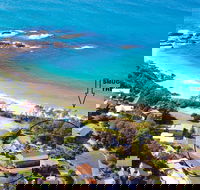 Smugglers on the Beach - Accommodation Fremantle