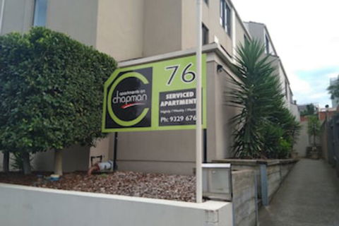 Apartments On Chapman - Accommodation Fremantle 0