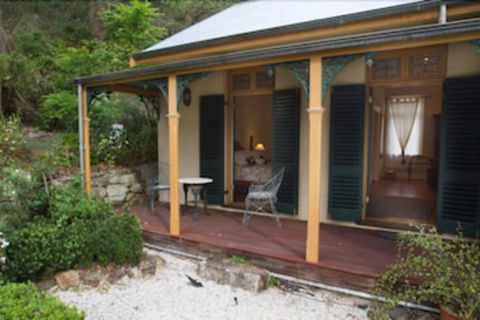 Tizzana Winery Bed & Breakfast - Accommodation Fremantle 2