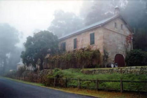 Tizzana Winery Bed & Breakfast - Accommodation Fremantle 0
