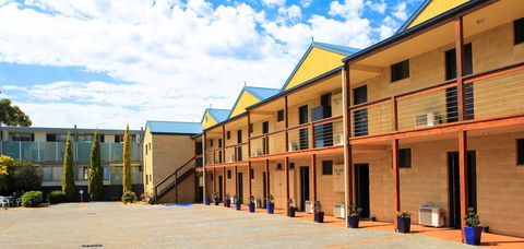 Seaview Motel And Apartments - Accommodation Fremantle 2