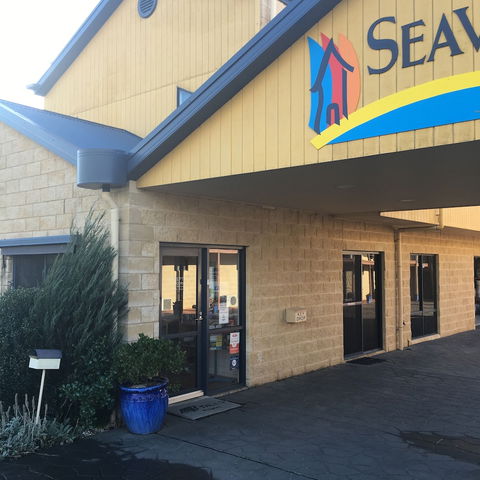 Seaview Motel And Apartments - Accommodation Fremantle 1