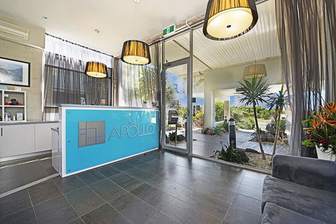 The Apollo Apartments - Accommodation Fremantle 3