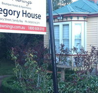 Gregory House - Accommodation Fremantle