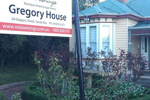 Gregory House - Accommodation Fremantle 0