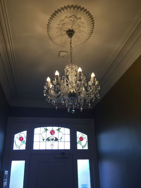 Clydesdale Manor - Accommodation Fremantle 1