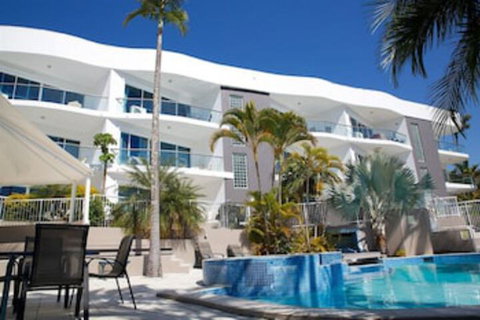 Arc Resort - Accommodation Fremantle 0