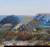 Bella Mare Beachside Apartments - Accommodation Fremantle