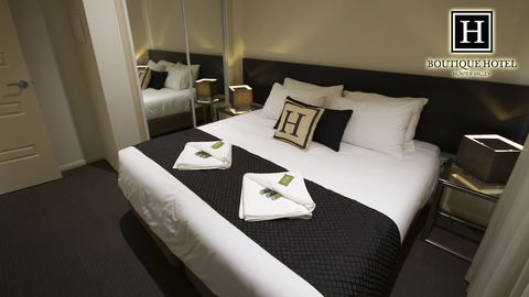 H Boutique Hotel - Accommodation Fremantle 5