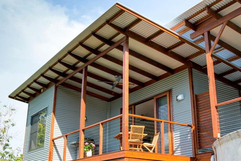 Lilypad Luxury Cabins - Accommodation Fremantle 6