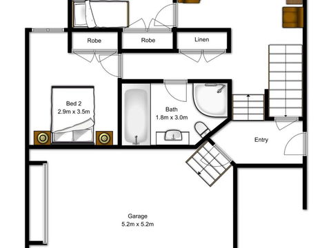 Angourie Blue 7 Stroll To Surfing Beaches. - Accommodation Fremantle 5