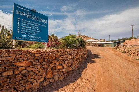 The Underground Motel - Accommodation Fremantle 2