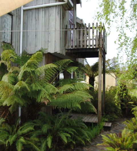 The Wombat Cottage - Accommodation Fremantle 6