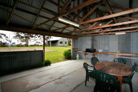 Brodribb River Rainforest Cabins Cabin 3 - Accommodation Fremantle 4