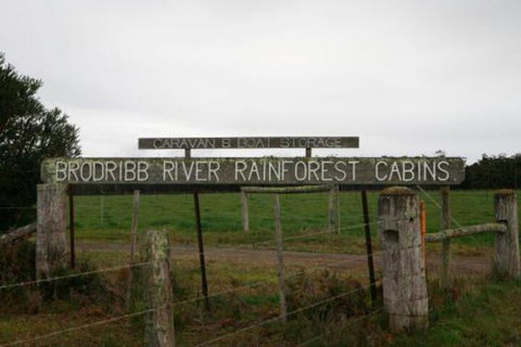 Brodribb River Rainforest Cabins Cabin 3 - Accommodation Fremantle 6
