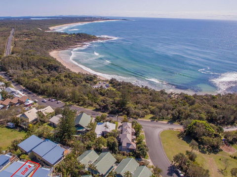 Angourie Blue 4 Close To Surfing Beaches & National Park - Accommodation Fremantle 6