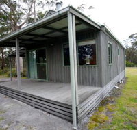 Brodribb River Rainforest Cabins Cabin 1