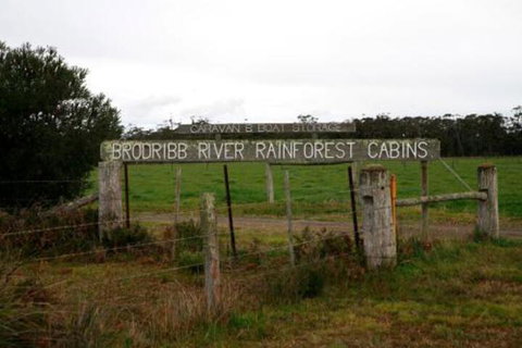 Brodribb River Rainforest Cabins Cabin 2 - Accommodation Fremantle 7