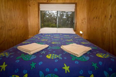 Brodribb River Rainforest Cabins Cabin 2 - Accommodation Fremantle 3