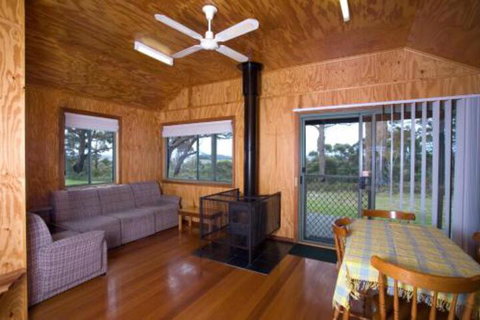 Brodribb River Rainforest Cabins Cabin 2 - Accommodation Fremantle 6