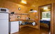 Brodribb River Rainforest Cabins Cabin 2 - thumb 4