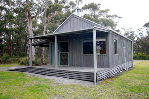Brodribb River Rainforest Cabins Cabin 2 - Accommodation Fremantle 0