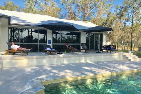 Nu Leaf Retreat - Accommodation Fremantle 3