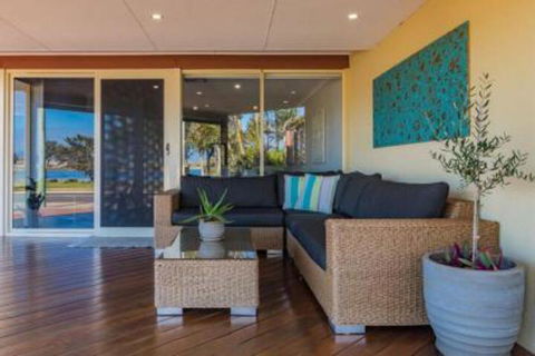 Starboard Views Kalbarri River Front Apartment - Accommodation Fremantle 1