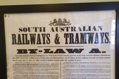 Burra Railway Station Bed & Breakfast - Accommodation Fremantle 1