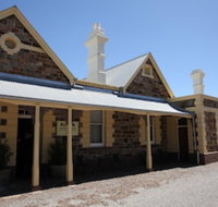 Burra Railway Station Bed  Breakfast - Accommodation Fremantle