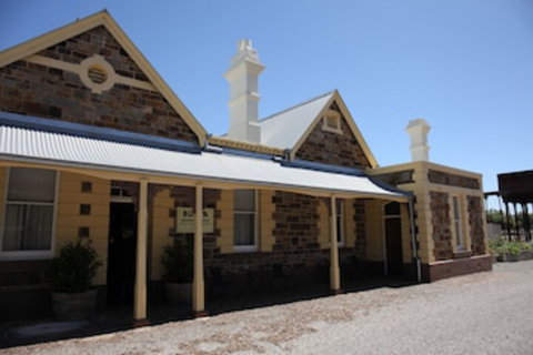 Burra Railway Station Bed & Breakfast - Accommodation Fremantle 0