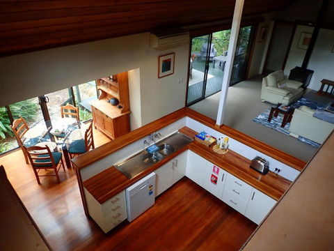 Lake Russell Retreat - Accommodation Fremantle 3