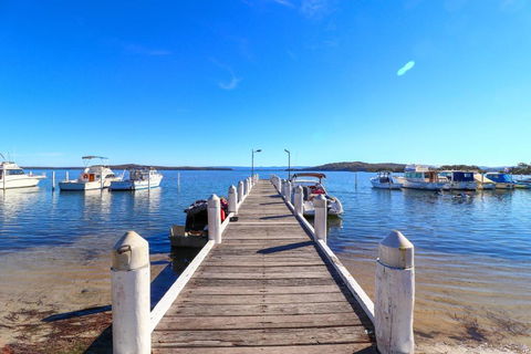 A Reflection On The Lake - Accommodation Fremantle 1