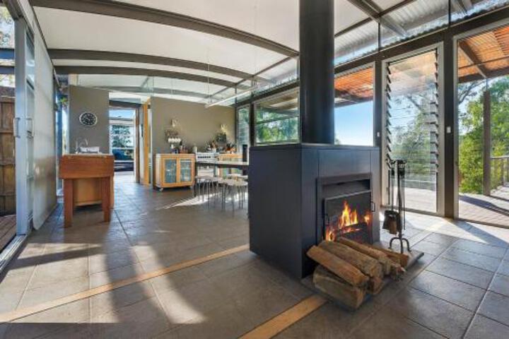 Howes Valley NSW Accommodation Fremantle